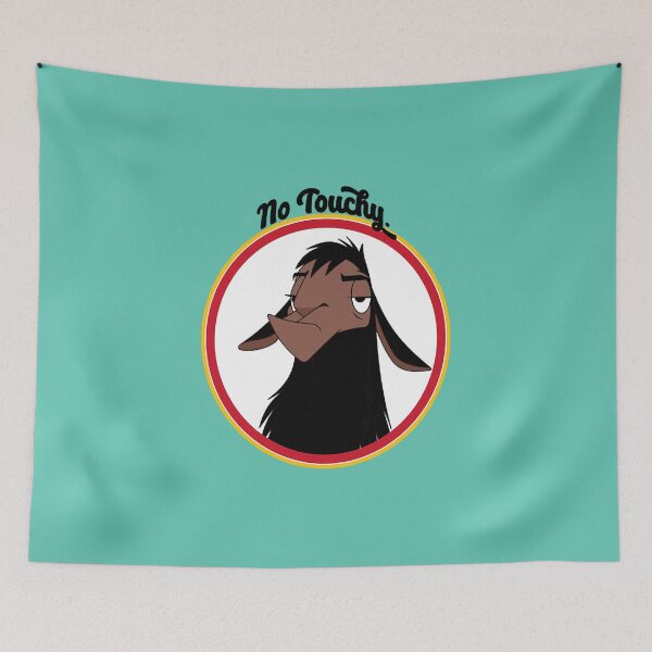 Item preview, Kuzco NO TOUCHY  designed and sold by MyloYabut.