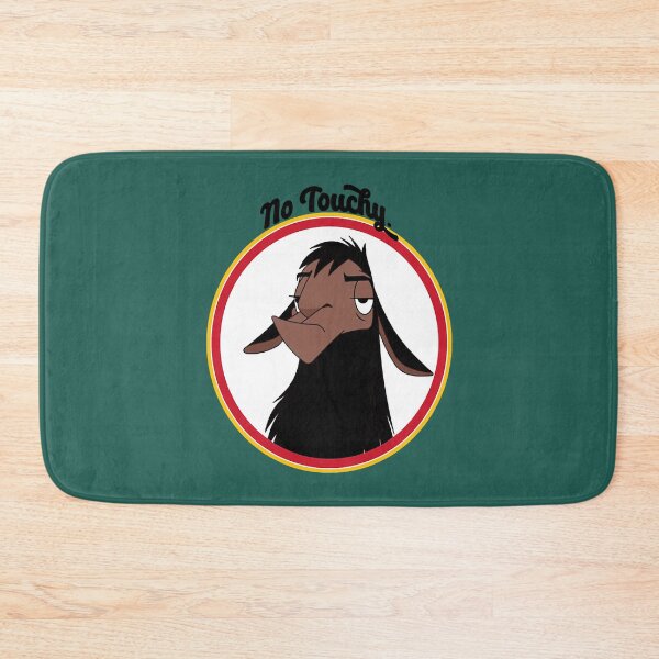 Item preview, Kuzco NO TOUCHY  designed and sold by MyloYabut.