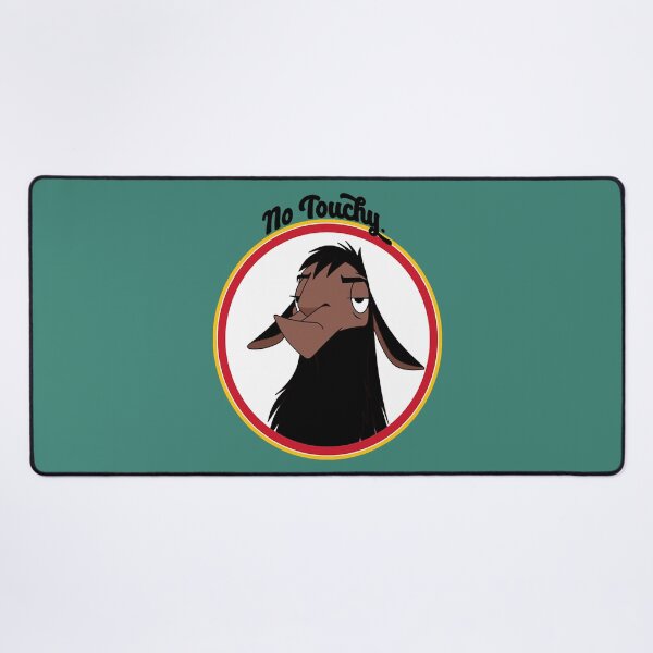 Item preview, Kuzco NO TOUCHY  designed and sold by MyloYabut.