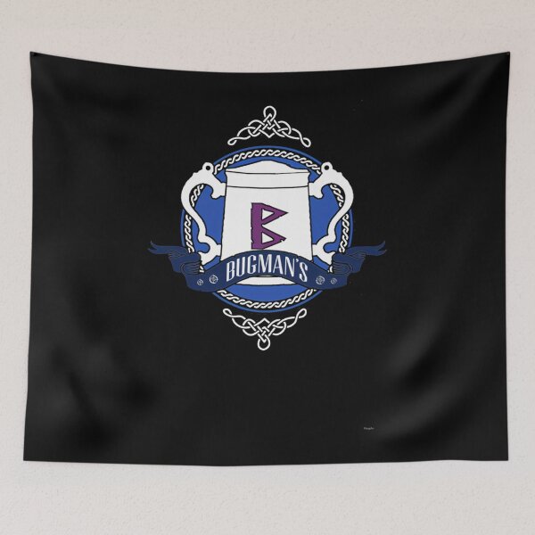 Item preview, Bugman's Brewery  	 designed and sold by rnvjbojdr57.