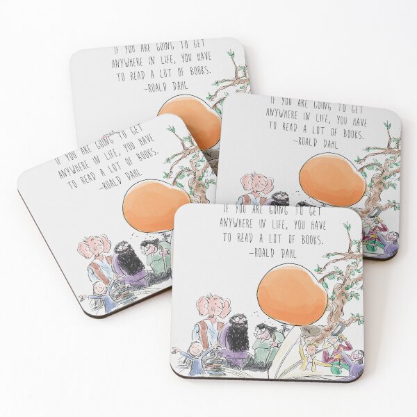 Item preview, Celebrating Roald Dahl Day designed and sold by joicerubler.