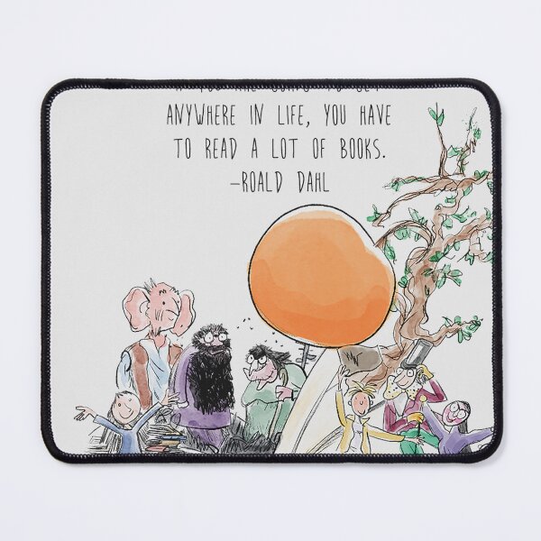 Item preview, Celebrating Roald Dahl Day designed and sold by joicerubler.