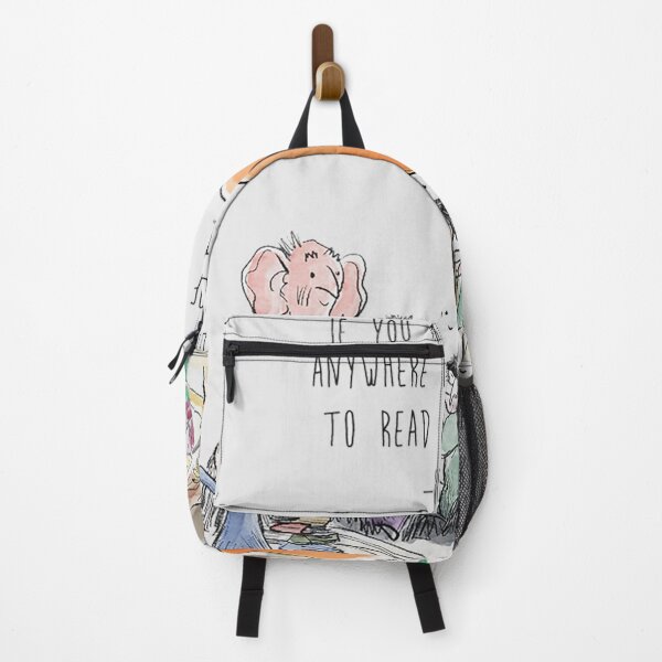 Item preview, Celebrating Roald Dahl Day designed and sold by joicerubler.