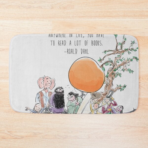 Item preview, Celebrating Roald Dahl Day designed and sold by joicerubler.