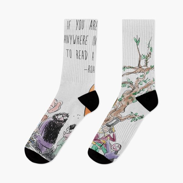 Item preview, Celebrating Roald Dahl Day designed and sold by joicerubler.