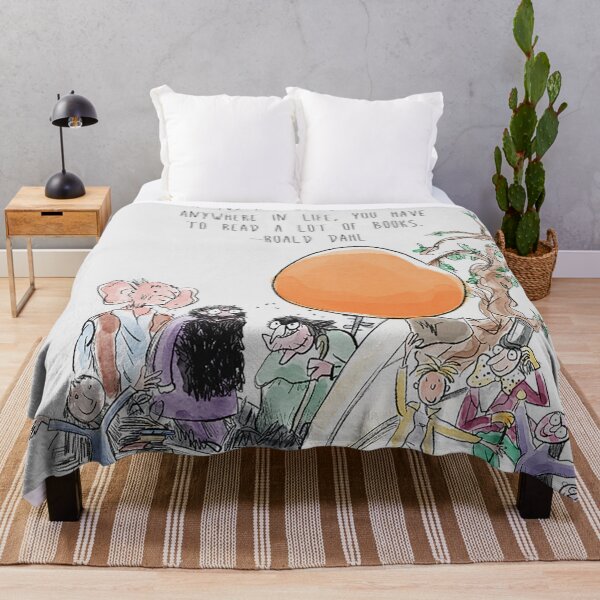 Item preview, Celebrating Roald Dahl Day designed and sold by joicerubler.