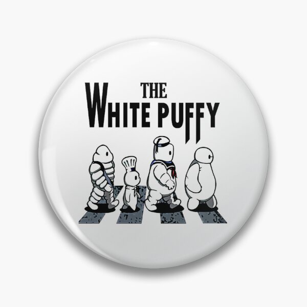 Item preview, white puffy  	 designed and sold by vzqygphgru86.