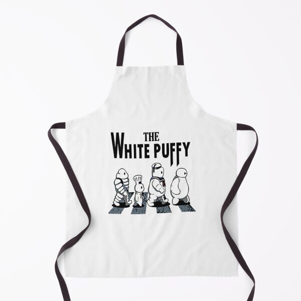 Item preview, white puffy  	 designed and sold by vzqygphgru86.