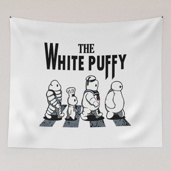 Item preview, white puffy  	 designed and sold by vzqygphgru86.