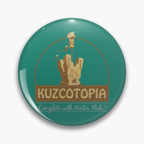 Item preview, Kuzcotopia  designed and sold by MyloYabut.