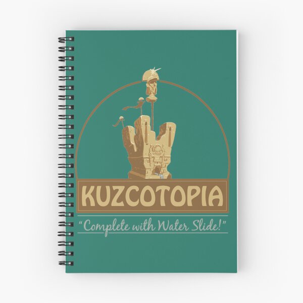 Item preview, Kuzcotopia  designed and sold by MyloYabut.
