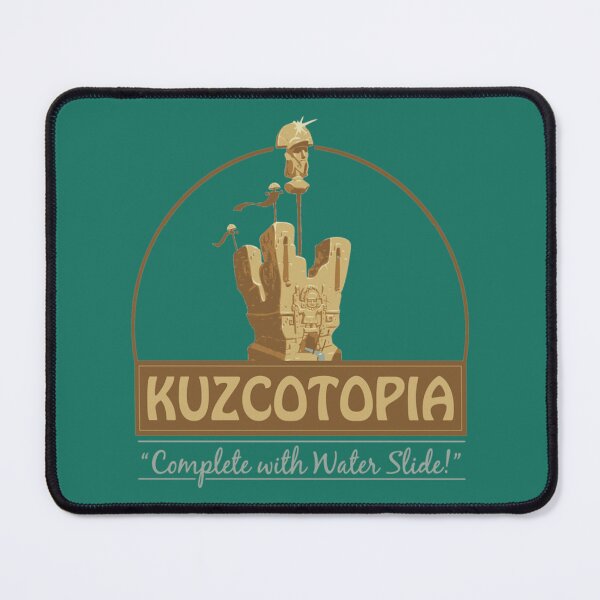 Item preview, Kuzcotopia designed and sold by MyloYabut.