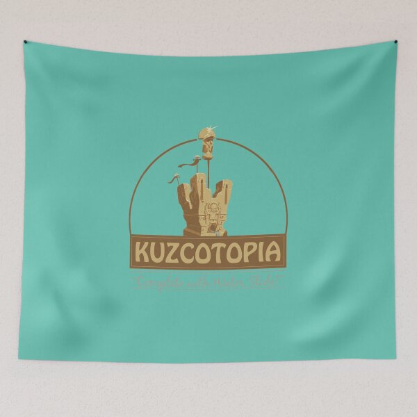 Item preview, Kuzcotopia  designed and sold by MyloYabut.