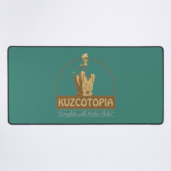 Item preview, Kuzcotopia  designed and sold by MyloYabut.