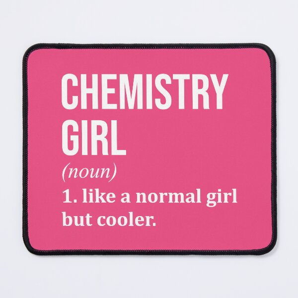 Item preview, Chemistry Girl Definition for Women designed and sold by XCIV.
