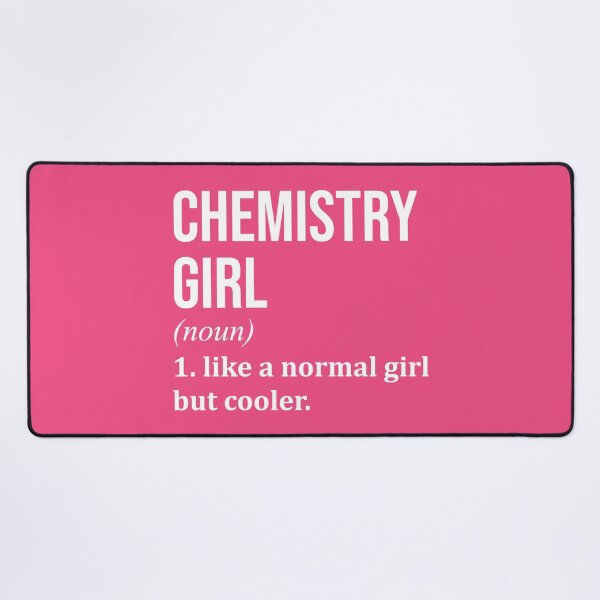 Item preview, Chemistry Girl Definition for Women designed and sold by XCIV.