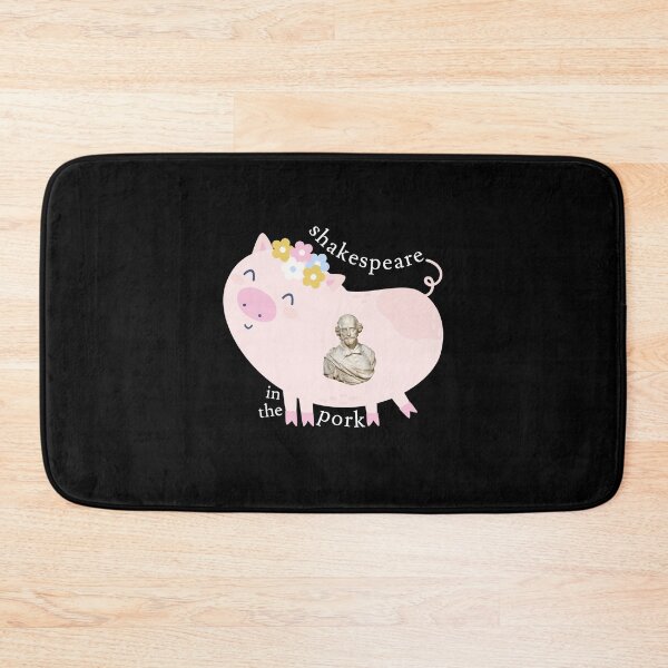 Item preview, Shakespeare in the Pork designed and sold by jaffeworld.
