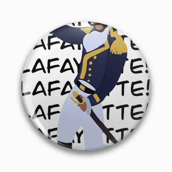 Item preview, Lafayette (Favorite Fighting Frenchman)  	 designed and sold by ugnwmyhk89.