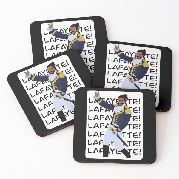 Item preview, Lafayette (Favorite Fighting Frenchman)  	 designed and sold by ugnwmyhk89.