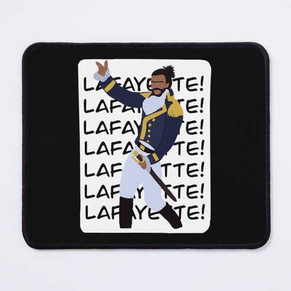 Item preview, Lafayette (Favorite Fighting Frenchman) designed and sold by ugnwmyhk89.