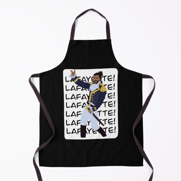 Item preview, Lafayette (Favorite Fighting Frenchman) designed and sold by ugnwmyhk89.