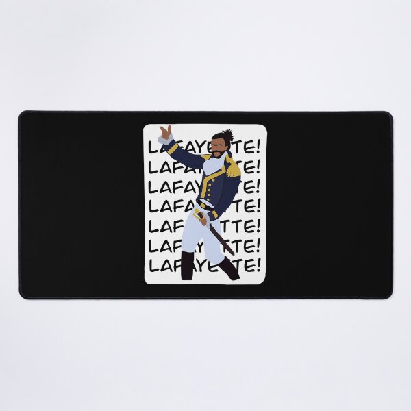 Item preview, Lafayette (Favorite Fighting Frenchman) designed and sold by ugnwmyhk89.