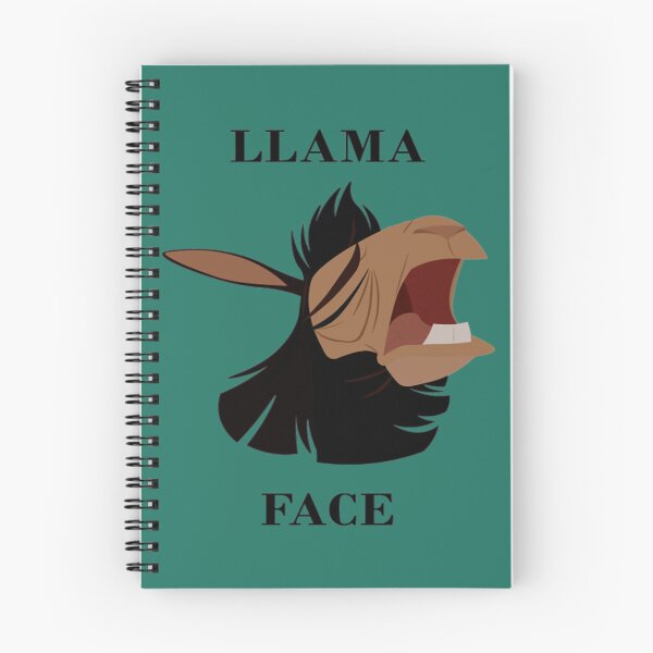 Item preview, Llama Face!  designed and sold by MyloYabut.
