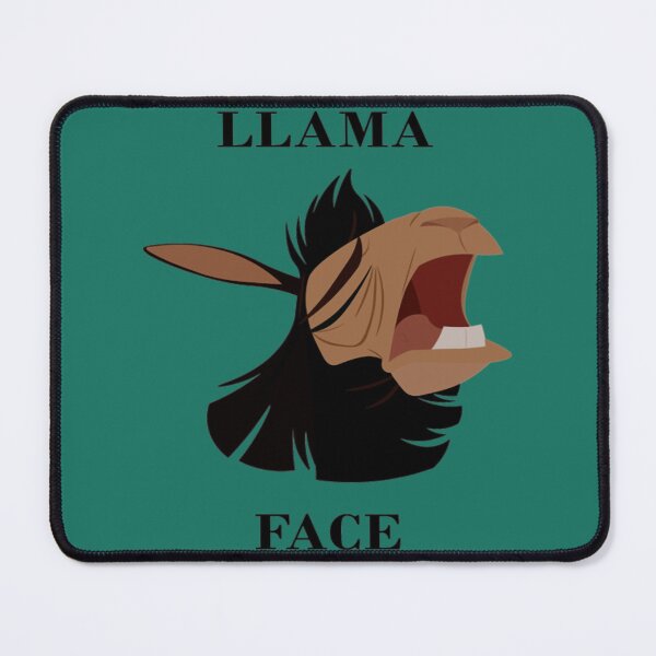 Item preview, Llama Face!  designed and sold by MyloYabut.