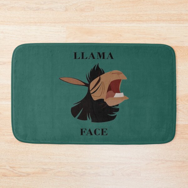 Item preview, Llama Face!  designed and sold by MyloYabut.