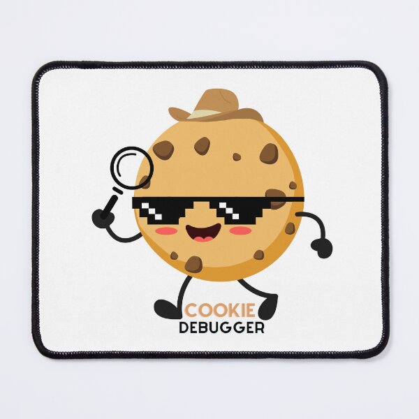 Item preview, spy cookie debugger  designed and sold by June Designs.