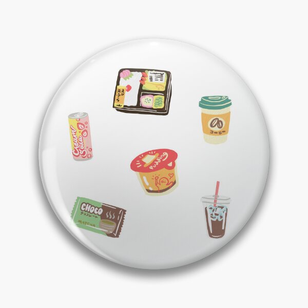 Item preview, Convenient store food  designed and sold by KimmmiK.