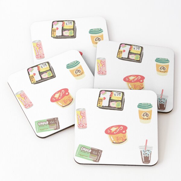 Item preview, Convenient store food  designed and sold by KimmmiK.