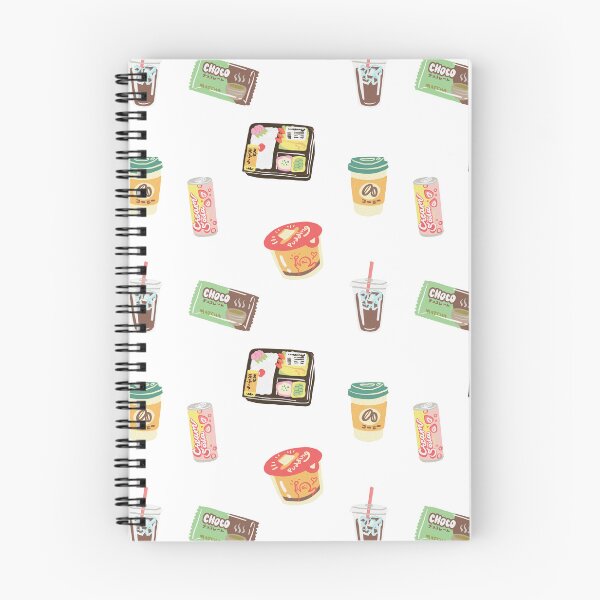 Item preview, Convenient store food  designed and sold by KimmmiK.
