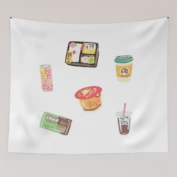 Item preview, Convenient store food  designed and sold by KimmmiK.