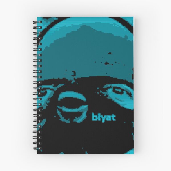 Item preview, Blyat designed and sold by MaxLevelMerch.