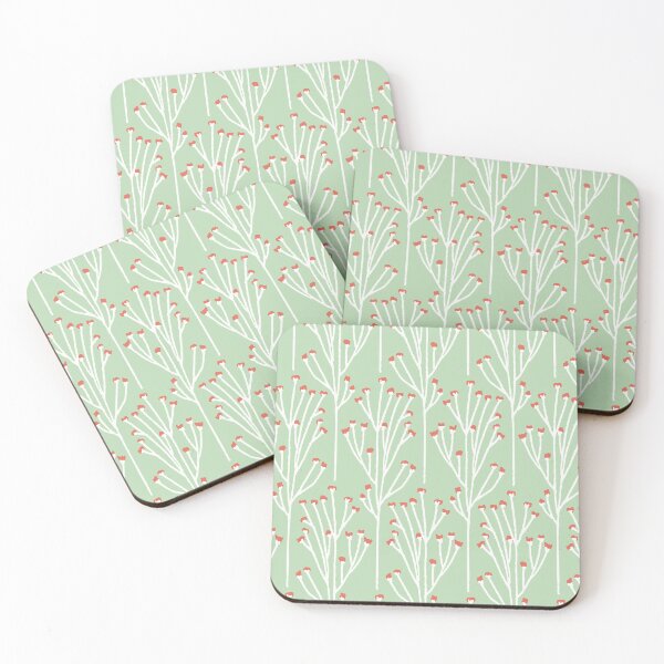 Item preview, Sweet Tiny Wildflower [light green] designed and sold by Aia UENO design.