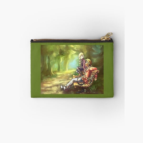 Item preview, Nice day in the park designed and sold by zeeruffleraptor.