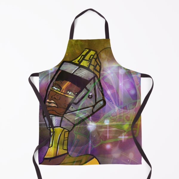Item preview, Exploring Space (Afronaut). designed and sold by Spaceart9.