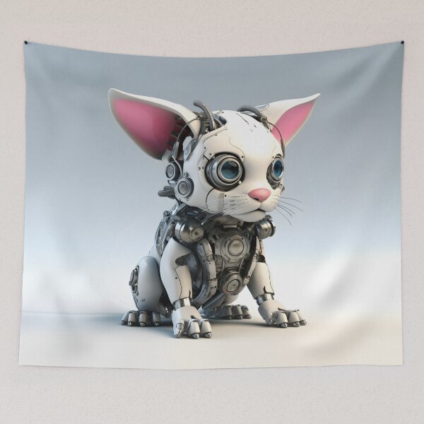 Item preview, cyber chiwawa designed and sold by Quijote-.