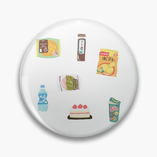 Item preview, Convenient store food  designed and sold by KimmmiK.