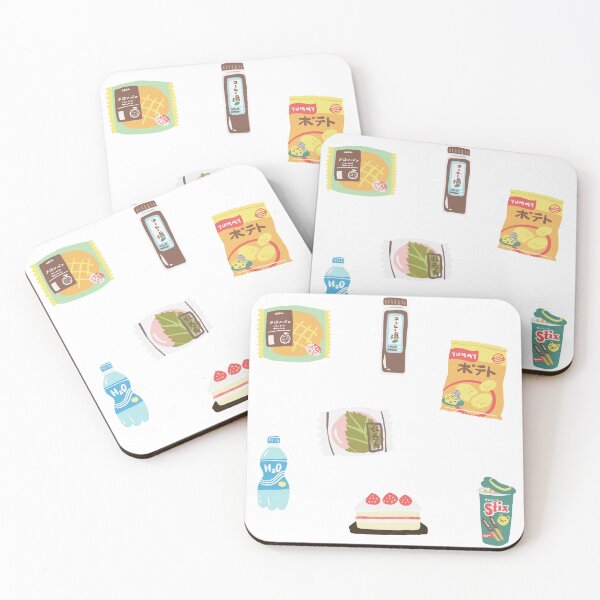 Item preview, Convenient store food  designed and sold by KimmmiK.