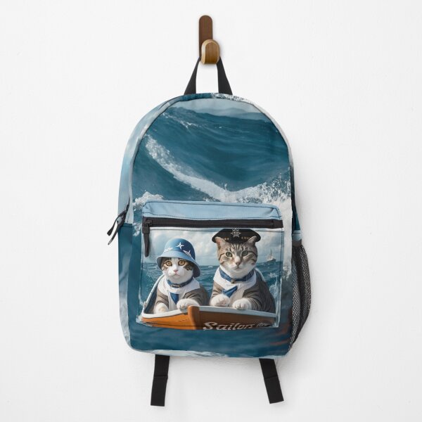 Item preview, A cat sailors life  designed and sold by Glamalt.