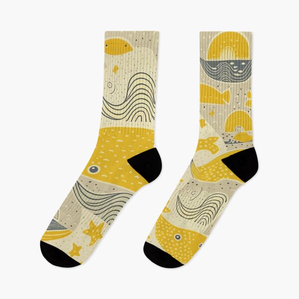 Item preview, Cute Sea patterns designed and sold by Amir Faysal.