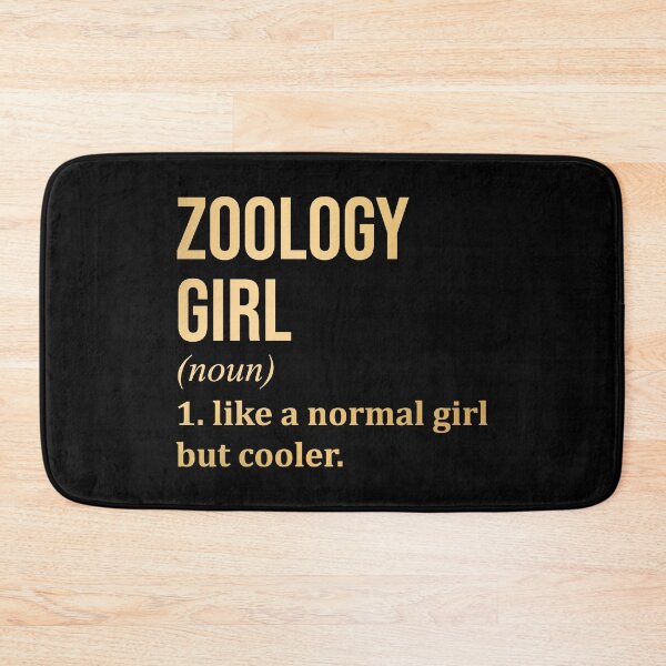 Item preview, Zoology Girl Definition in Gold designed and sold by XCIV.