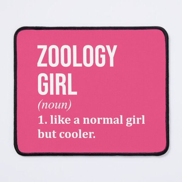 Item preview, Zoology Girl Definition for Women designed and sold by XCIV.