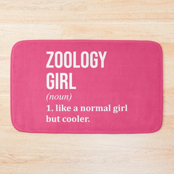 Item preview, Zoology Girl Definition for Women designed and sold by XCIV.