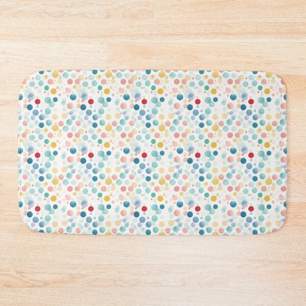 Item preview, Pastel Dreams Polka Dot Collection designed and sold by thaifairs.