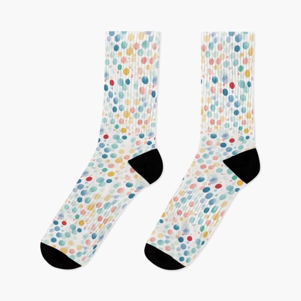 Item preview, Pastel Dreams Polka Dot Collection designed and sold by thaifairs.