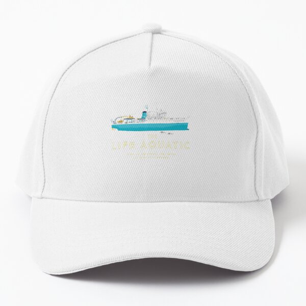 Item preview, The Life Aquatic With Steve Zissou designed and sold by GwenKimball.
