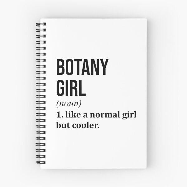 Item preview, Botany Girl Definition designed and sold by XCIV.